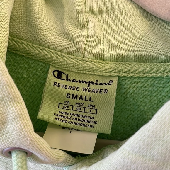 Champion hoodie - Picture 4 of 8